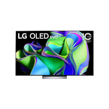 LG 77 inch OLED TV