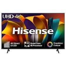 HISENSE 55" UHD TV 55A6Q(NEW)