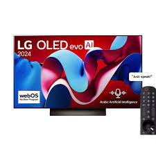 LG 55'' OLED AI THINQ Smart TV