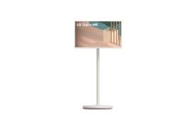 LG TV ART10 - 27" LG StandbyME Touchscreen Smart