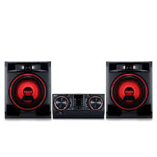 LG AUD 65CL - High-Power Sound Bar