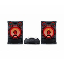 LG AUD 99CK - XBOOM HiFi Audio System