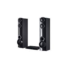 LG AUD 667HD - Home Theater System