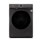 Midea Mf200W80Wb- T Front Load Washing Machine 8Kg