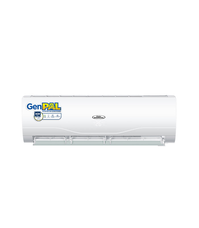 Haier Thermocool Hsu-12Lneb-03 Split Ac Su Energy 1.5Hp Wht