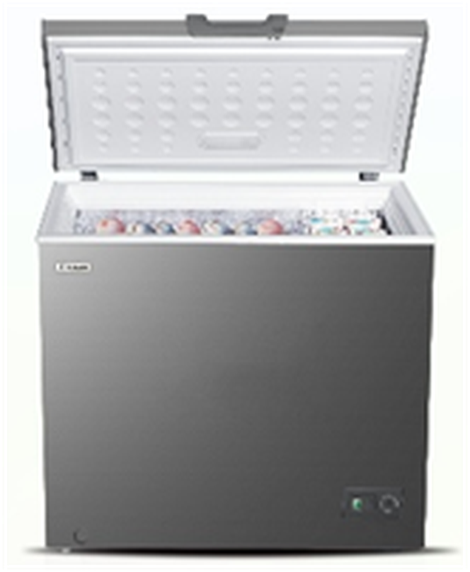 TAMASHI CHEST FREEZER NCX200D 200L,