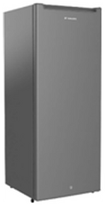 TAMASHI UPRIGHT FREEZER INV NU0190W 173L S DARK GREY