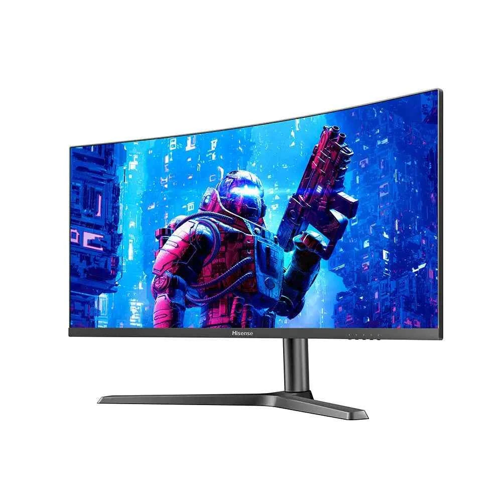 Hisense gaming monitor 34"