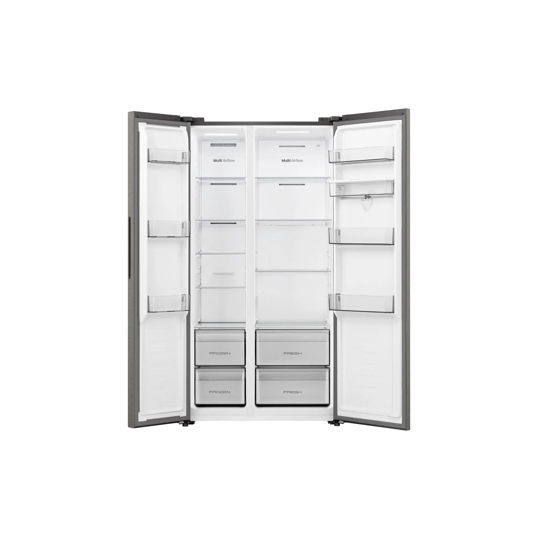 Hisense Refrigerator 529L