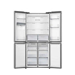 Hisense 4 door Refrigerator 482L