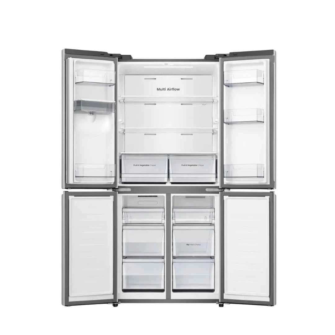 Hisense 4 door Refrigerator 482L