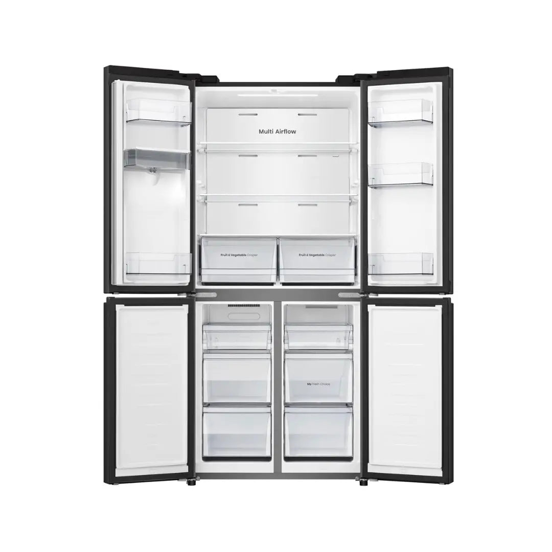 Hisense Refrigerator 482L