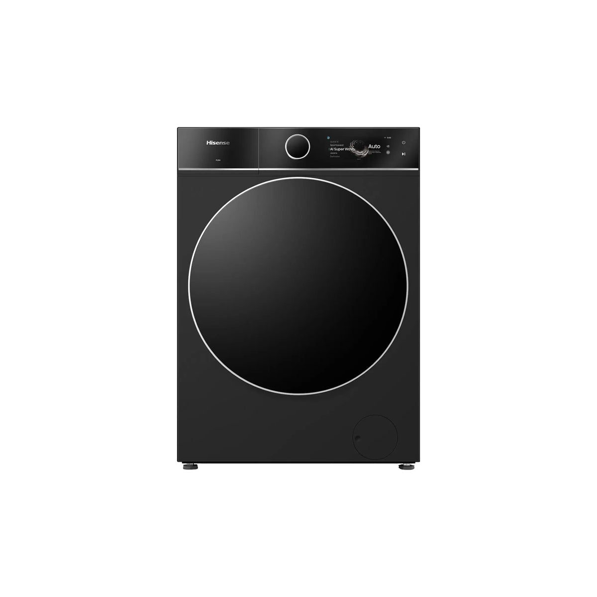 Hisense Washing Machine Front Load 12KG