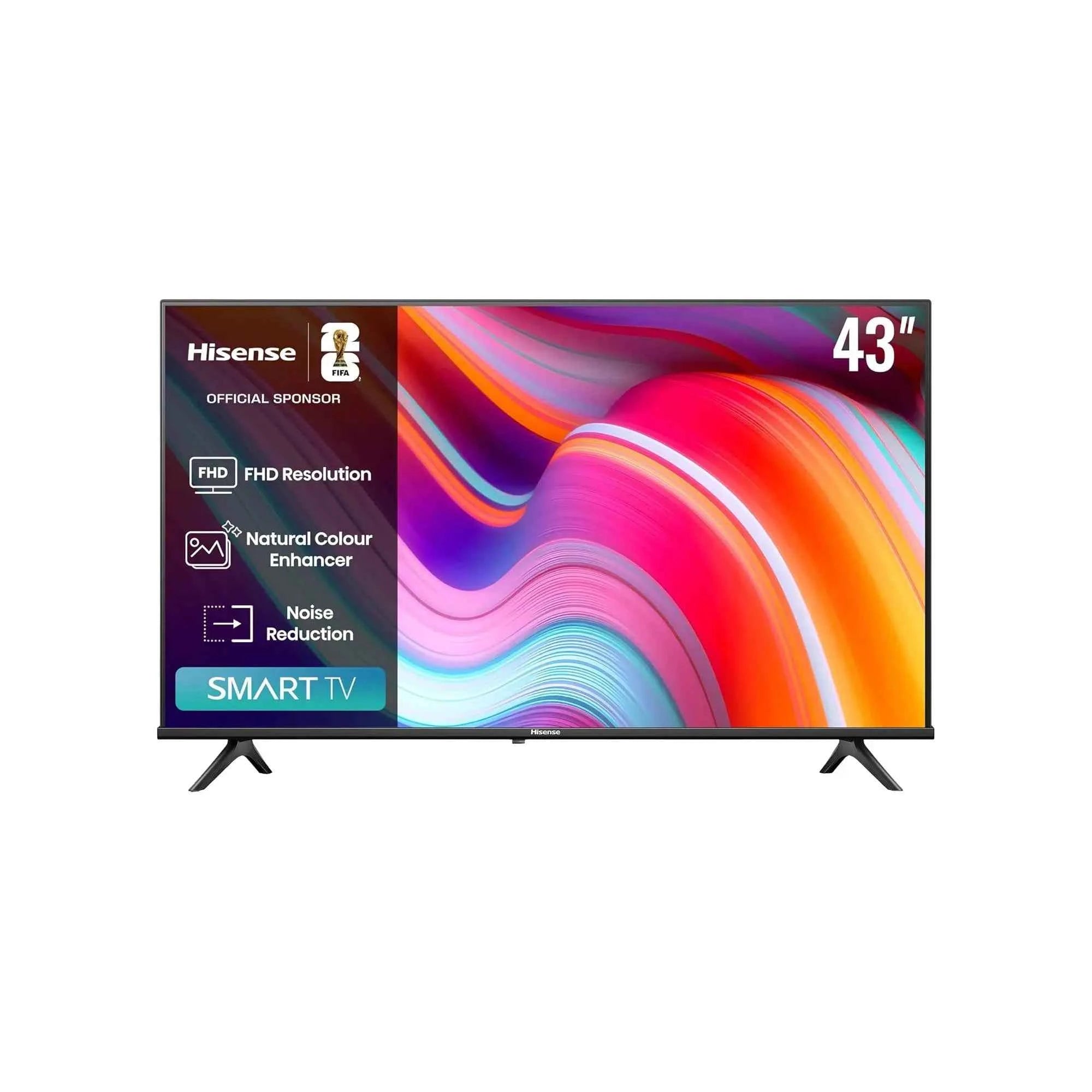 Hisense 43" LED FULL HD TV