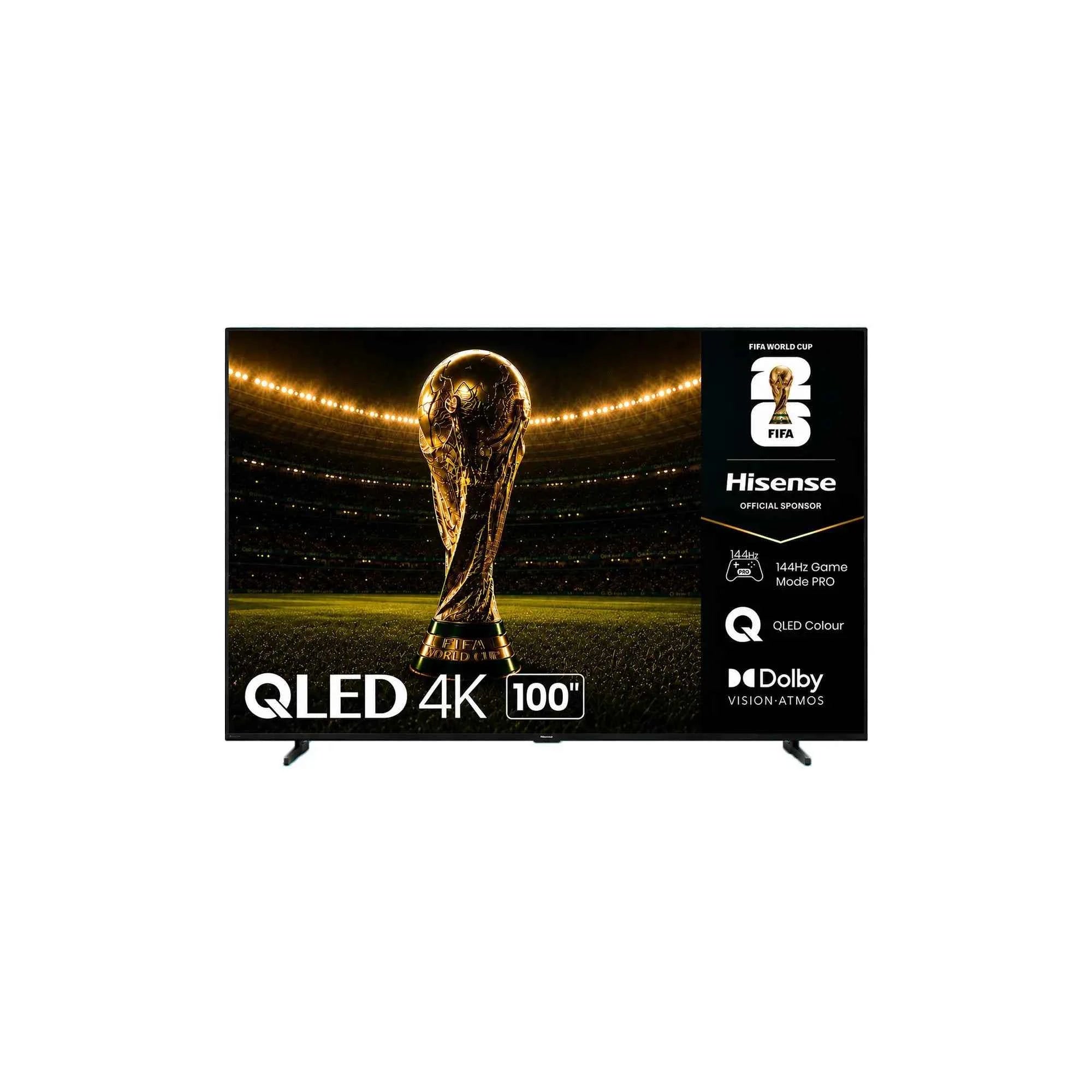 Hisense 100" LED FULL HD TV
