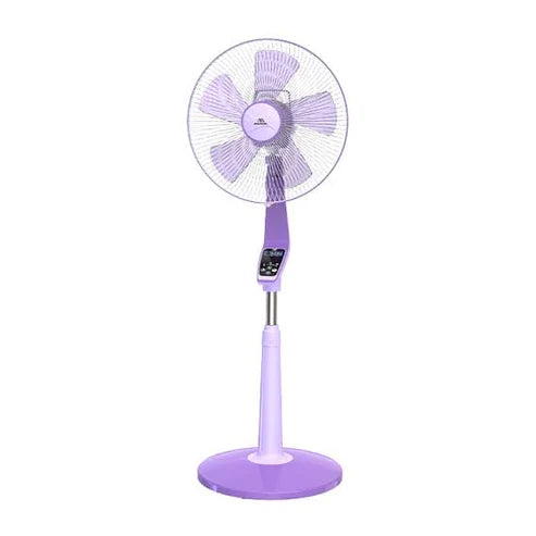 Nexus Nx-7418 Standing Fan 18Iinch Purple