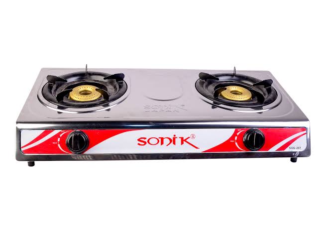 Sonik Sgs-209 Table Gas Cooker