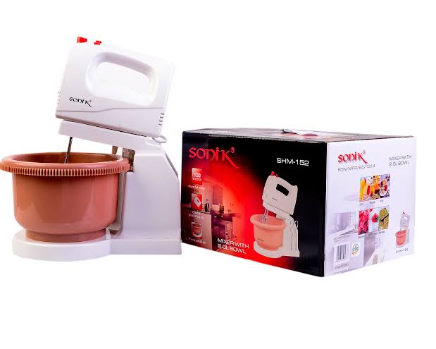 Sonik Mixer With Stand Shm-152