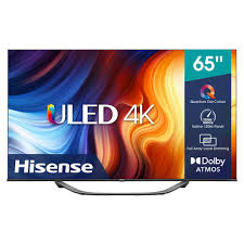 Hisense 65 Inch ULED 4K Smart TV