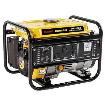 Sumec Firman Spg1800 1Kva Generator