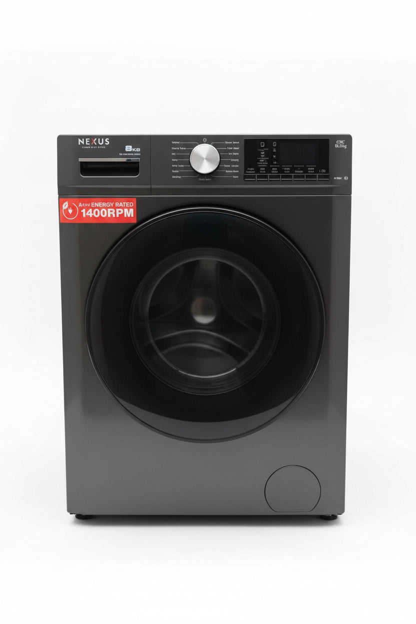 Nexus Nx-Wm-Wdml0805B 8Kg- 5Kg Washer Dryer Wm