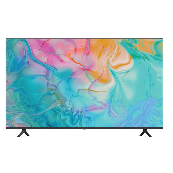 Syinix 43S65 Frameless Smart Tv 43 Inch