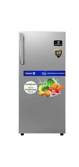 Scanfrost Sfr 180Xx - 180Ltrs, Direct Cool Refrigerator