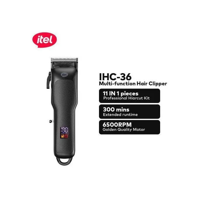 Itel Ihc-36 Professional Hair Clippers