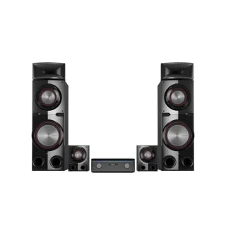 LG AUD 11MR - AV Receiver System