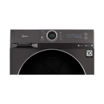 Midea Mf200W80Wb- T Front Load Washing Machine 8Kg