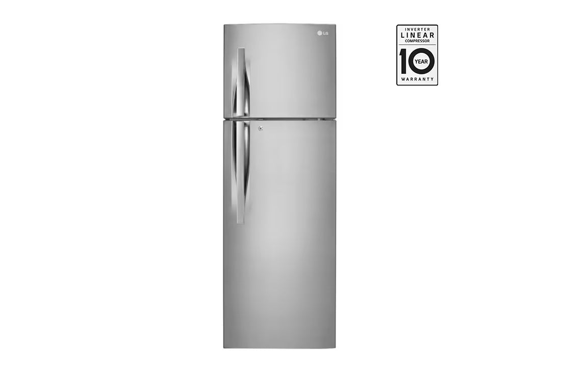 LG REF DOUBLE DOOR 322RLBN 308L