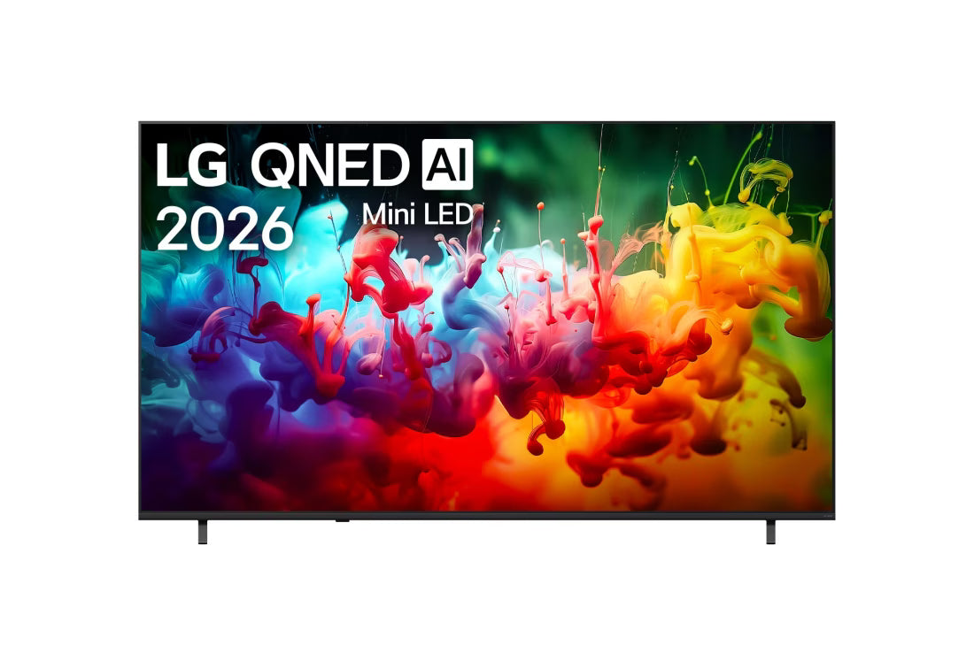 LG 86" QNED TV