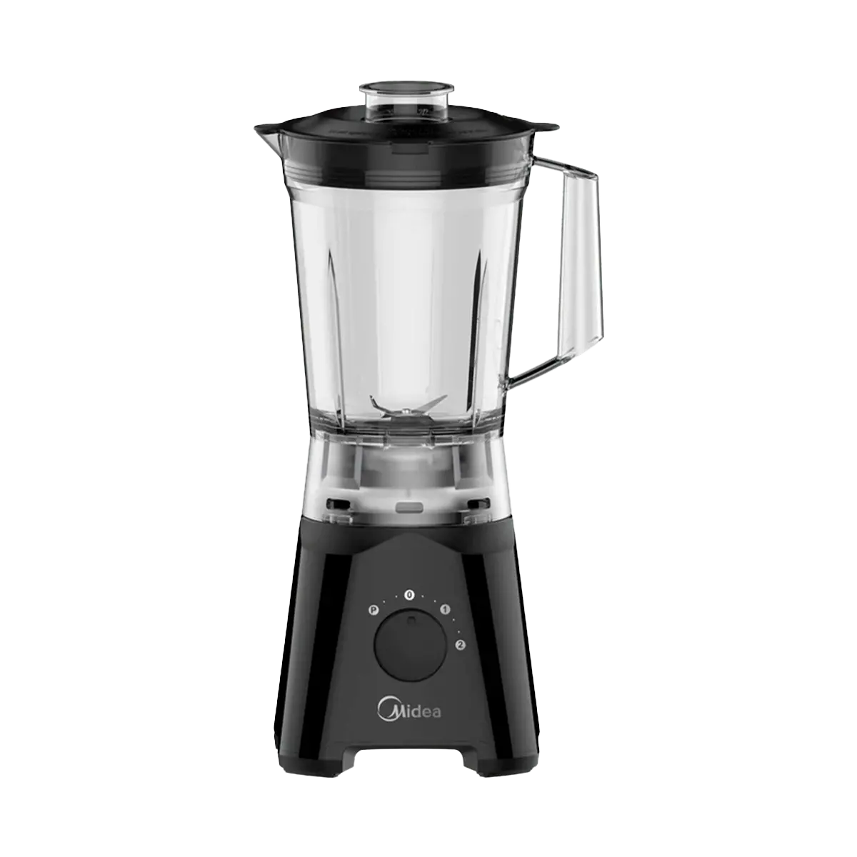 Midea Blender Mj-Bl2516A - 1.5L With Plastic Jar