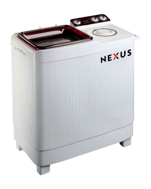 Nexus Wm-15Sac-15Kg Twin Tub Washing Machine