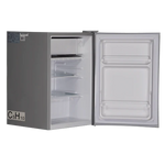Nexus Nx-100 Litre Nexus Fridge - Silver