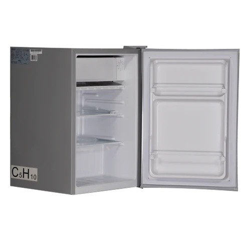 Nexus Nx-100 Litre Nexus Fridge - Silver