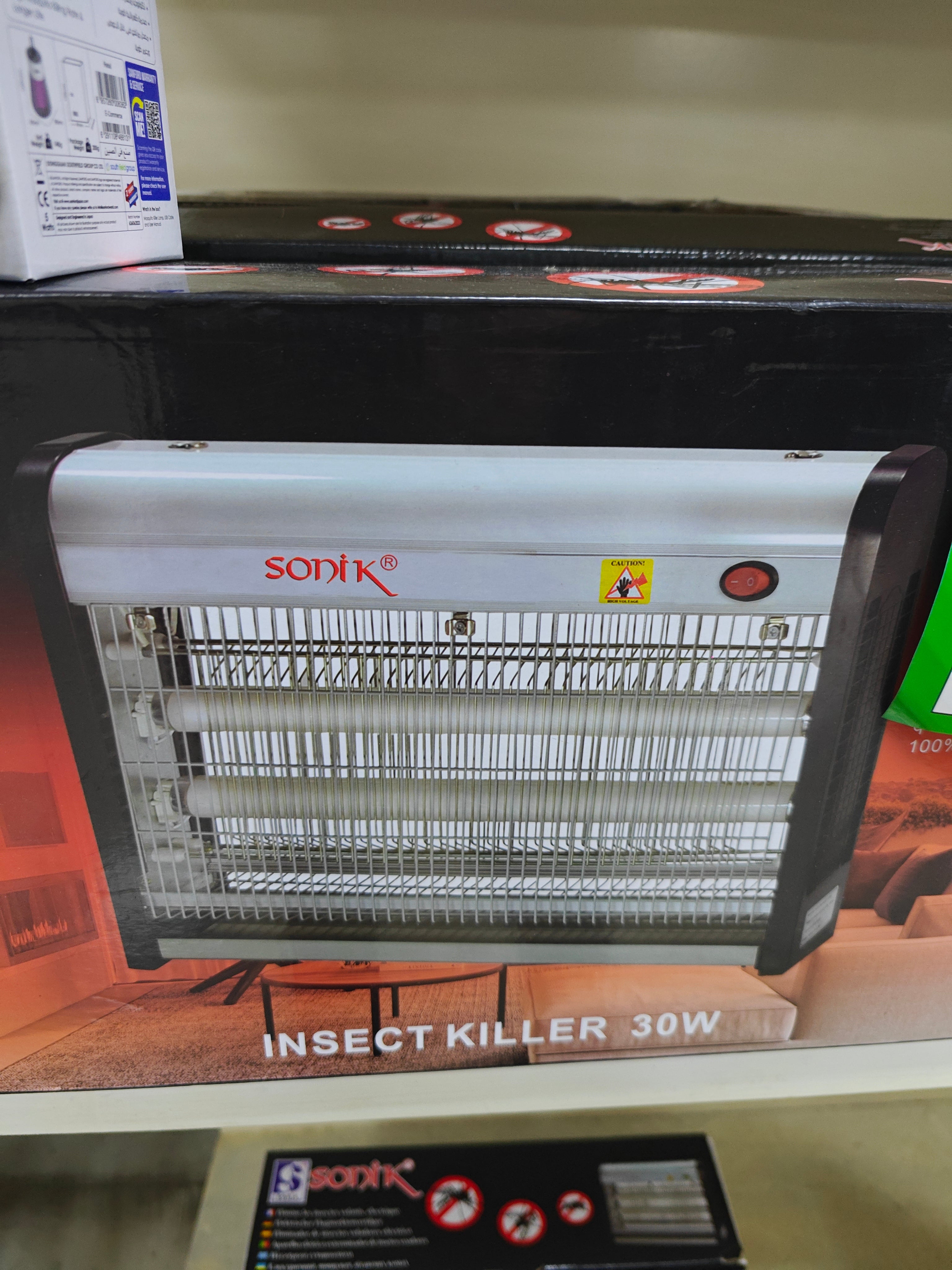 Sonik Sik30W INSECT KILLERS