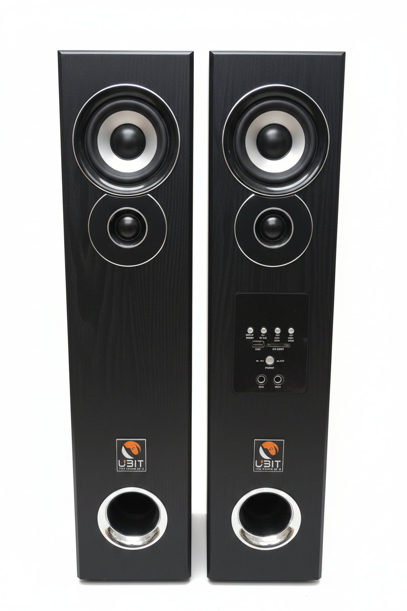 Ubit Ts-14000 Klar Speakers With Optical Input
