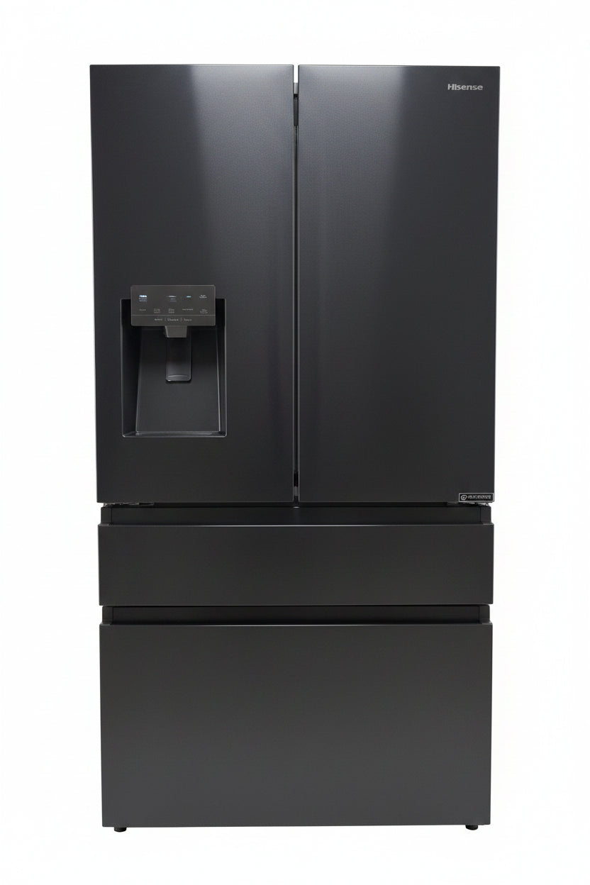 Hisense Ref 64Wc 490 Ltr Side By Side Inox Ss