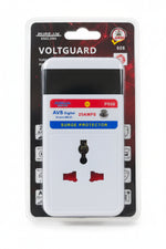 Pure Uk England Volt Guard Avs Digital 20 Amps 606