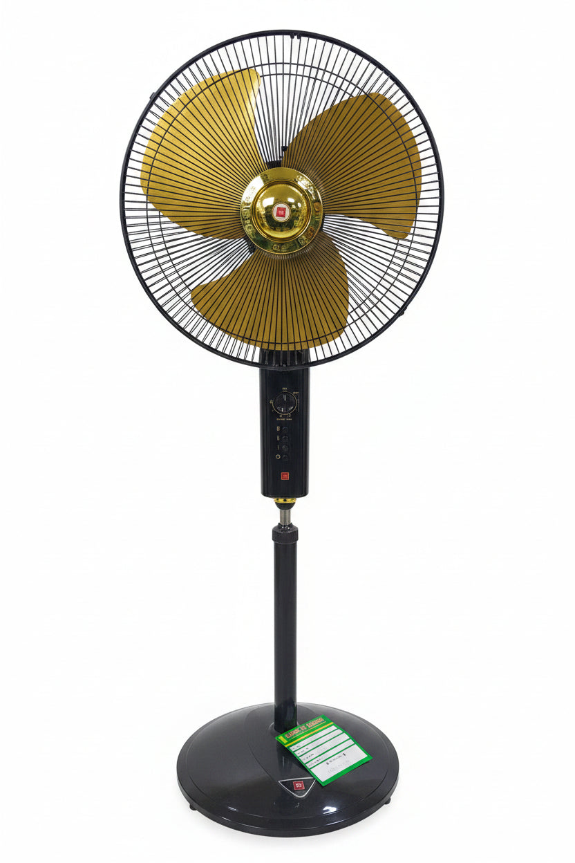 Kdk P40V 16 Standing Fan With Timer And Metal Blade