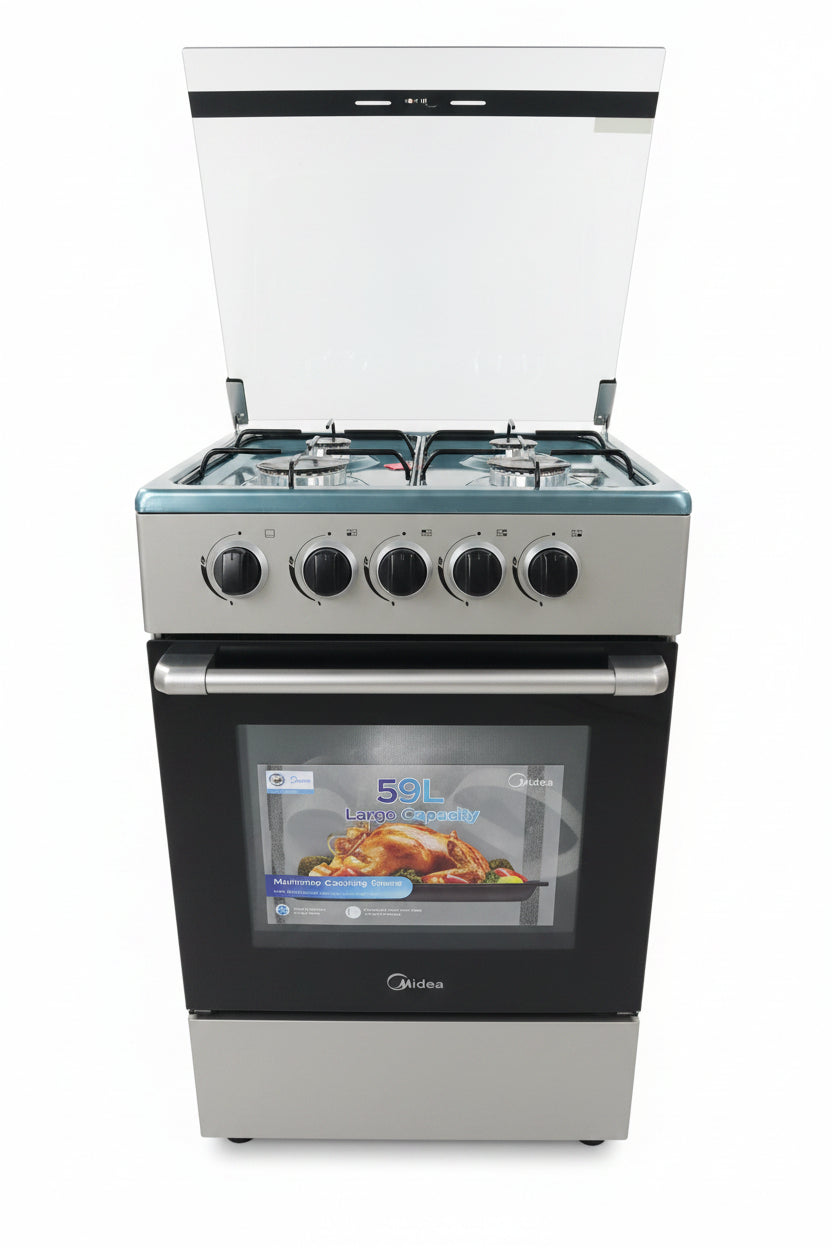 Midea Gas Cooker