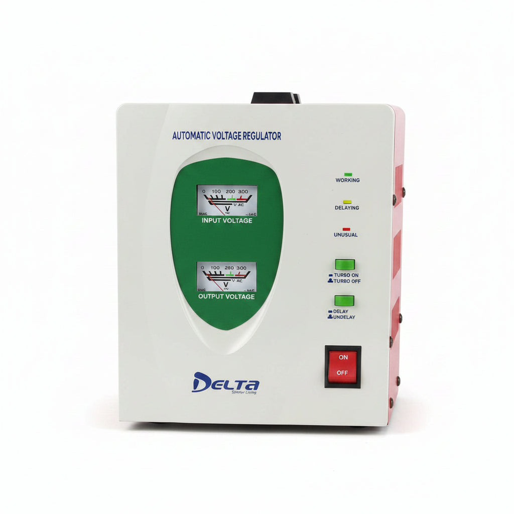 Delta Ub-2000Va Stabilizer 2000Va