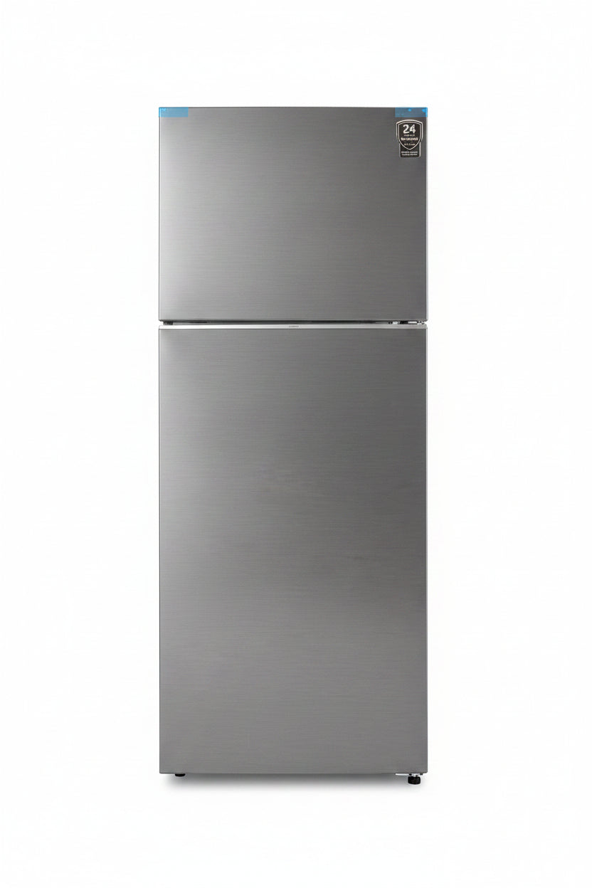 Samsung Refrigerator Rt42Cg6621B1Nk Double Door 415L Silver