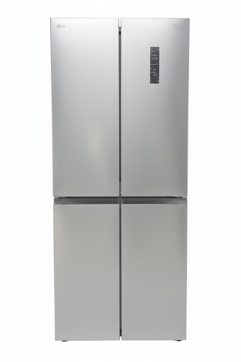 LG REF DOUBLE DOOR 322RLBN 550L