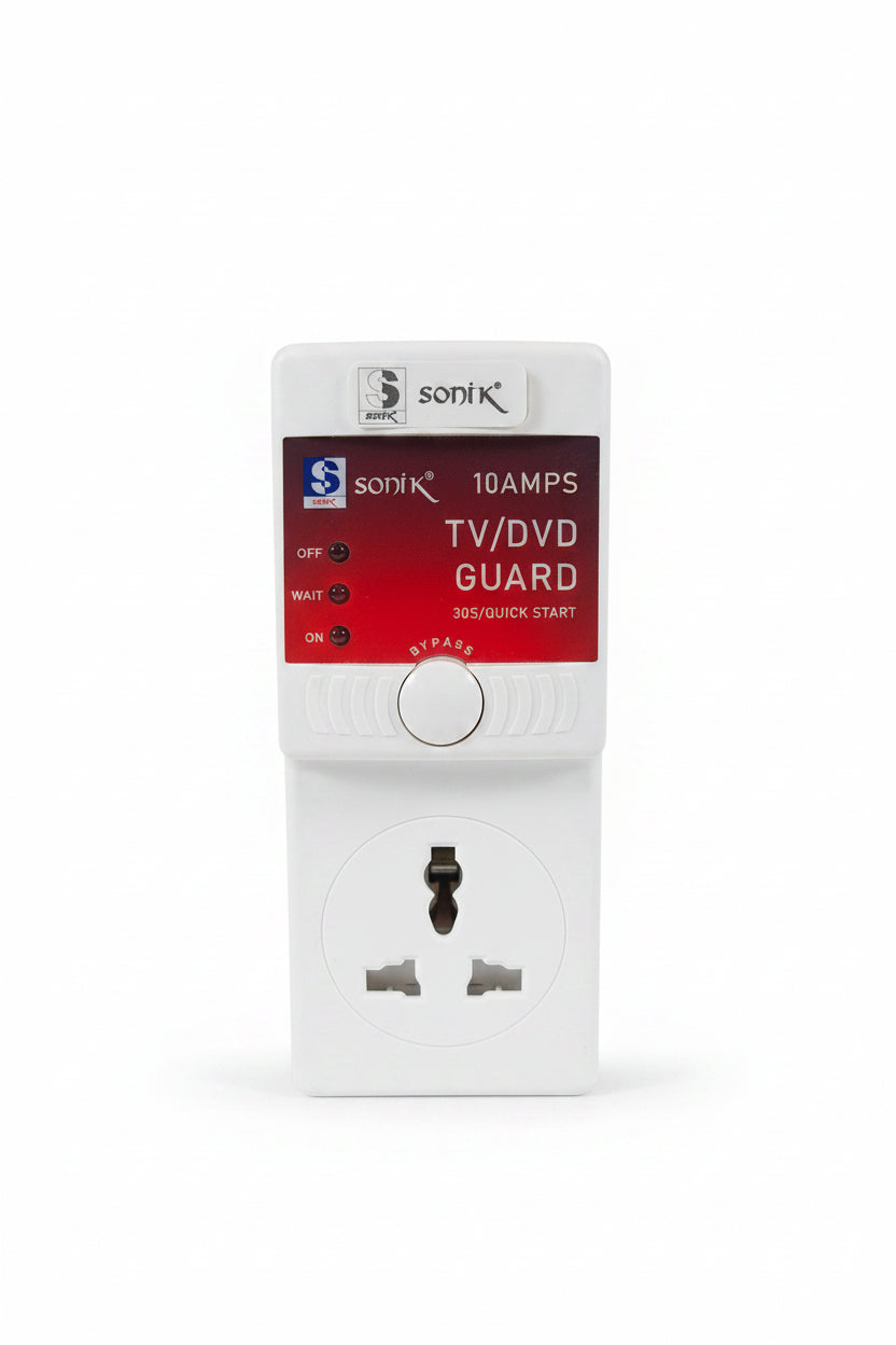Sonik Ssp-115 Voltage Protector Guard