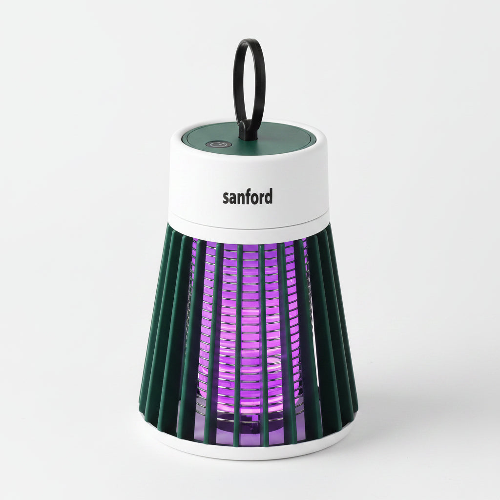 Sanford Sf636Mk Rechargeable INSECT KILLERS 19W Dual Uv Lamp