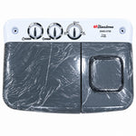 BINATONE SEMI AUTO WM 7KG - BWM-070B