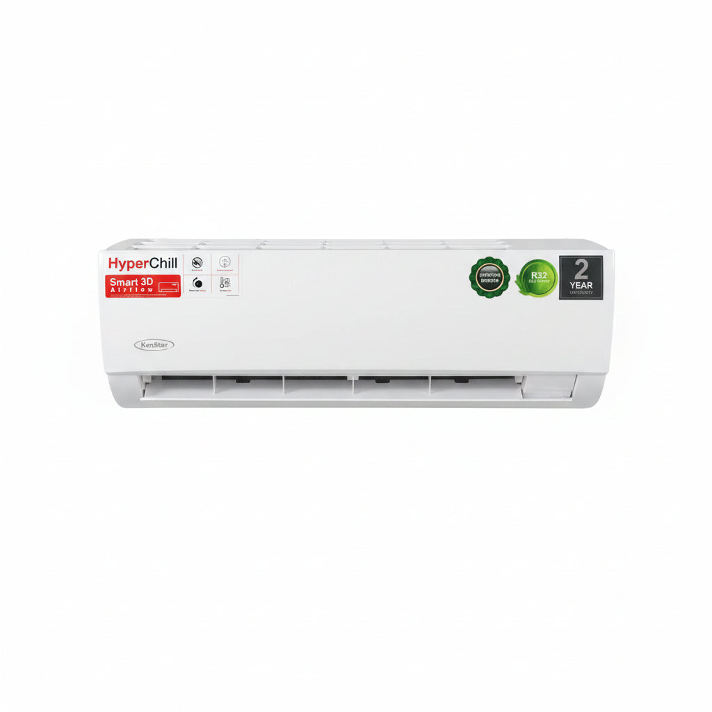 Kenstar Ac - Fixed Speed Split - Ks-12Trs 1.5Hp