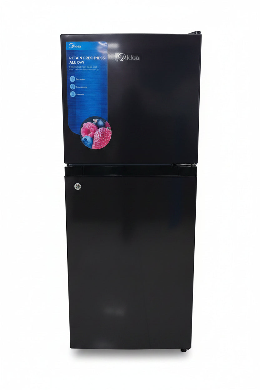 MIDEA REFRIGERATOR MDRT187FGG28  DD- DC 173LTRS